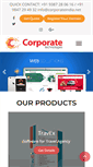 Mobile Screenshot of corporatetechnologies.in